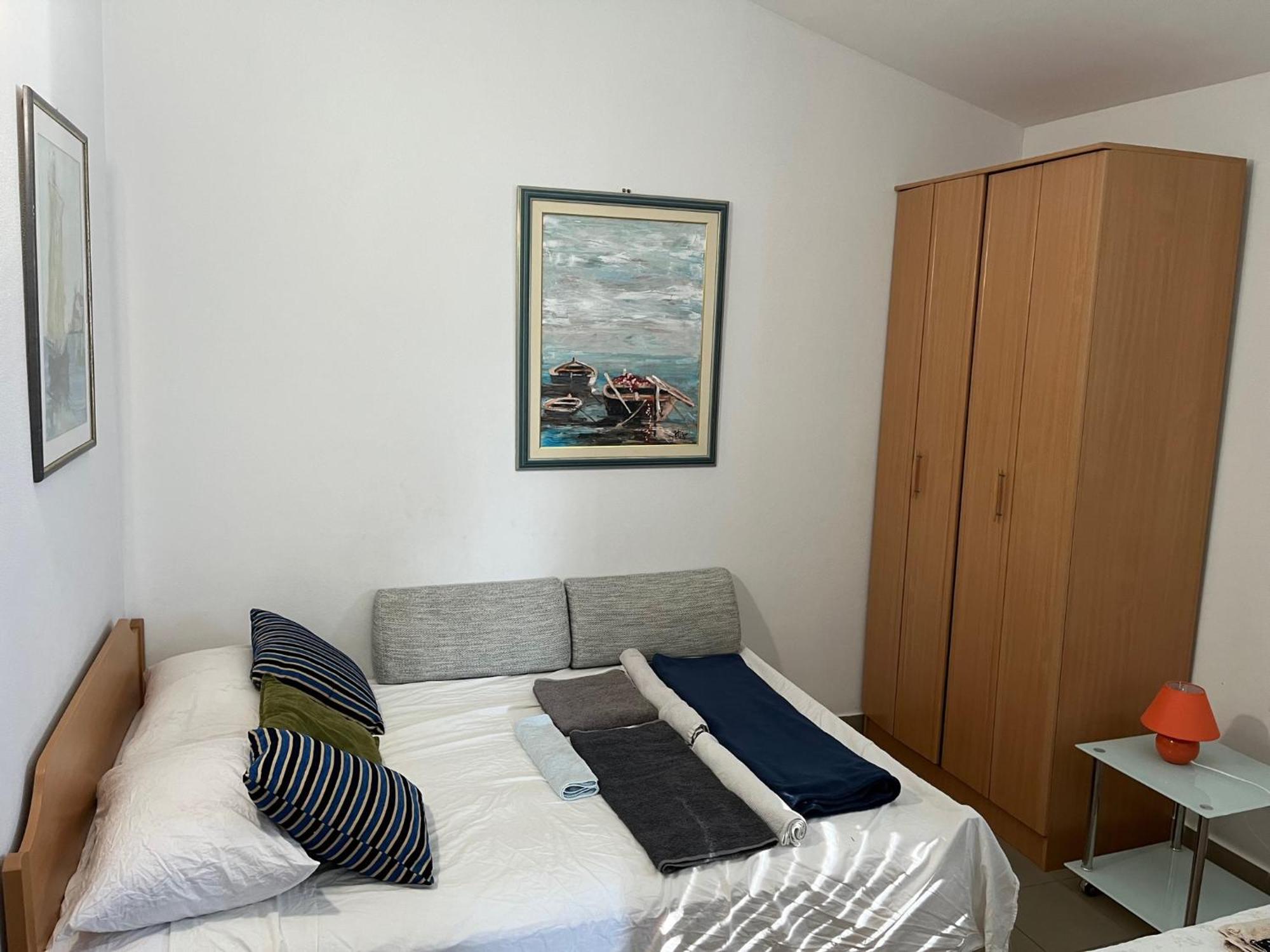 Villa Borzic Omiš Exteriör bild